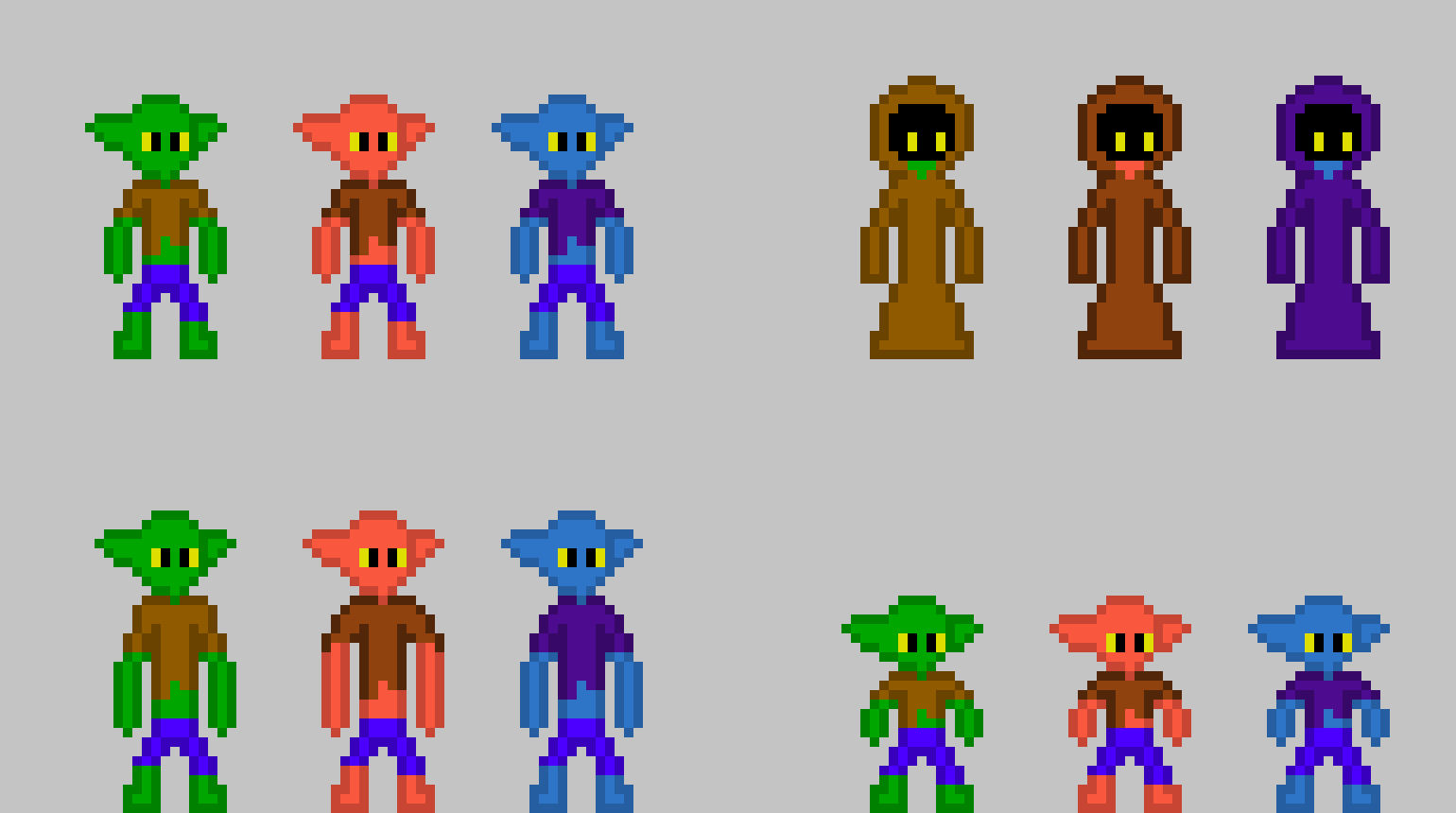 [30dec3] finx what do i do with all these goblins. -Ez