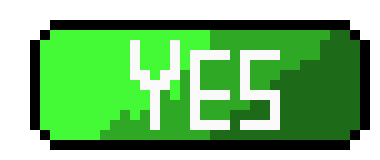 [84b06d] Yes button optimized