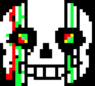 [b7db12] i made a christmas horror variantish