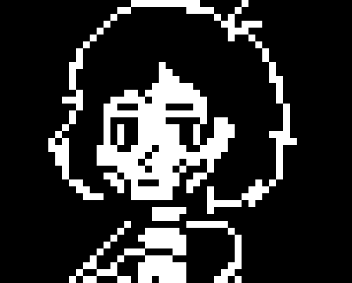 [a82578] *Chara would sip some chocolate sauce*