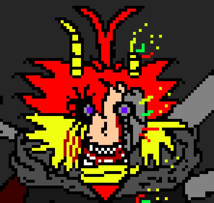 [454bc6] Die Cade......I'm gonna kill you now - DST