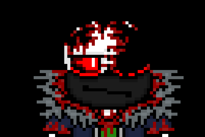 [57dac4] *blocks the bones by summoning a blaster above them* really?