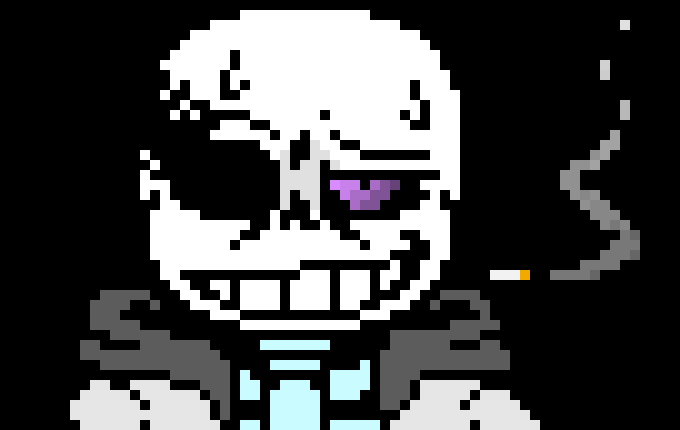 [c4081a] *Looks at Sans with a mouthfull* Mph? *Swallows* Uh... IDK to be honest... but I would like to see Anau win...