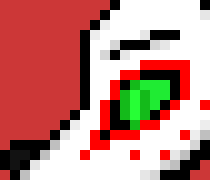 [95be89] -T, suddenly turned green- "I can see you bitch"...