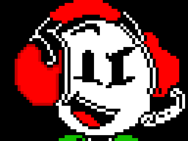 [042eaa] Yeah, that really roughed me up