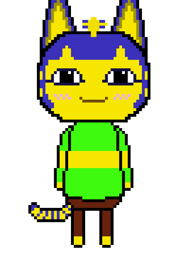 [9664c4] ACtale: Ankha