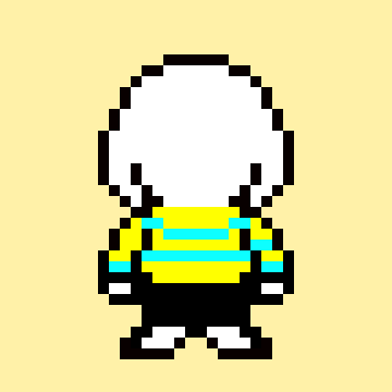 [094521] Asriel Dreemurr and Chara Dreemurr