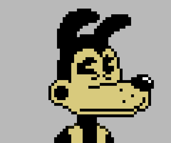 [f7c573] Bendy... you're.... you're scaring me!