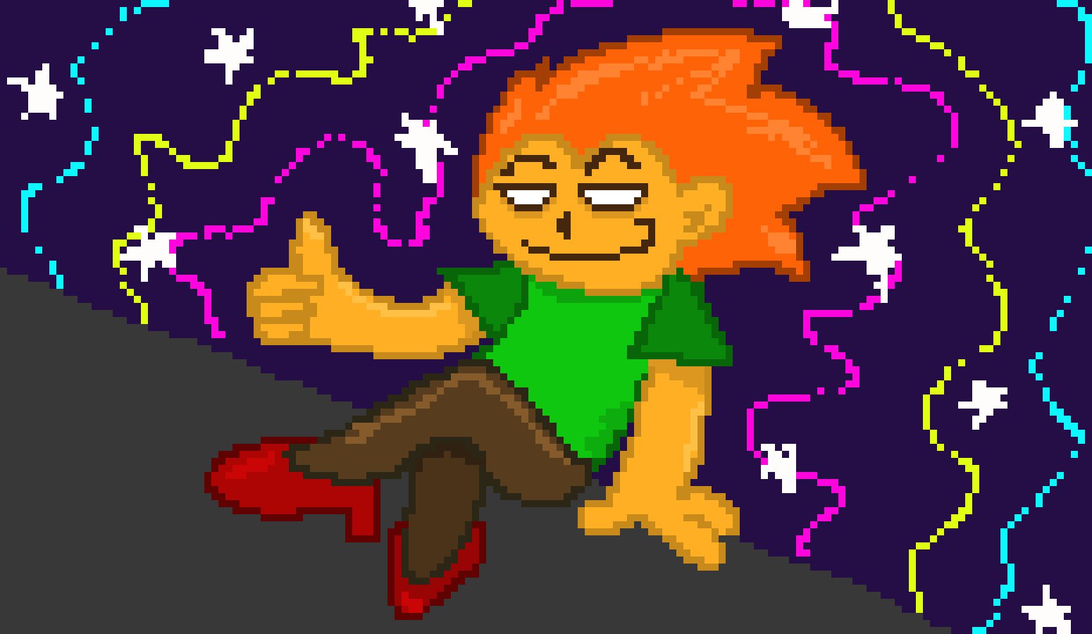 [2b9cd5] Pico with da drip