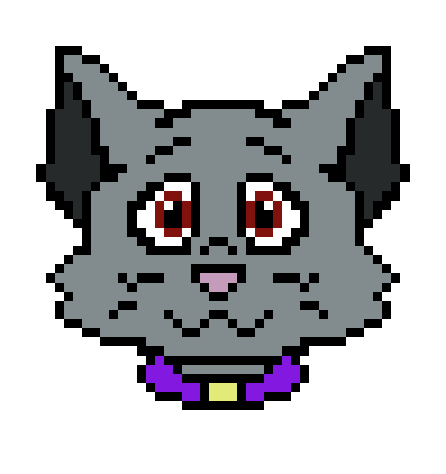 [9664c4] Donatello kitty!