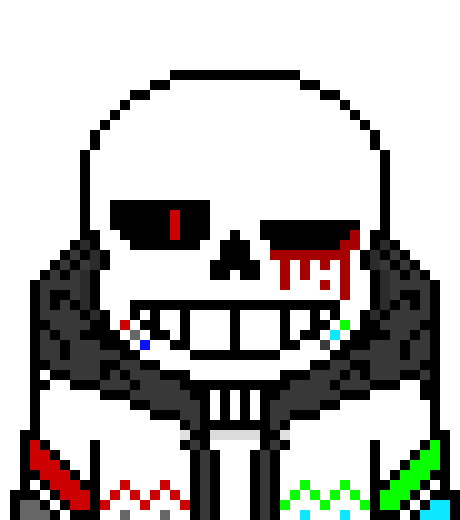 [0ae1f1] . . . *rips it out and stabs it through Caftar's neck*