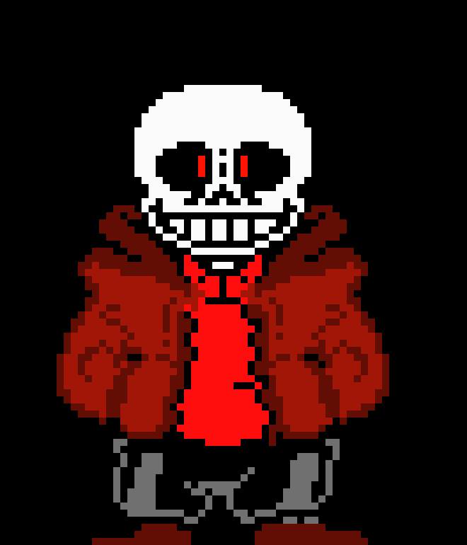 [3c294e] Red Skeleton