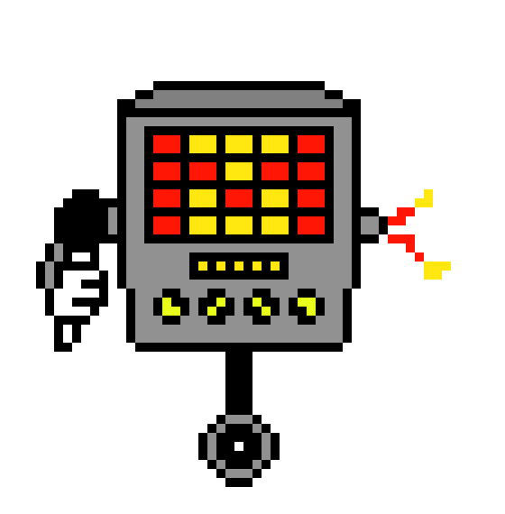 [9664c4] Armless Mettaton