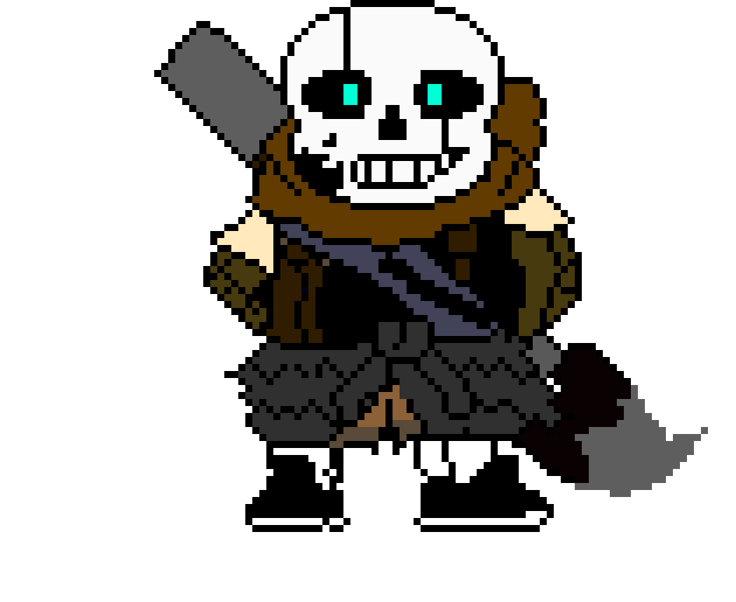 [229c66] echoInk Sans Sprite