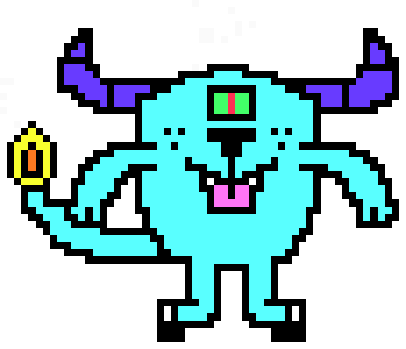 [9664c4] Undertale Sprite