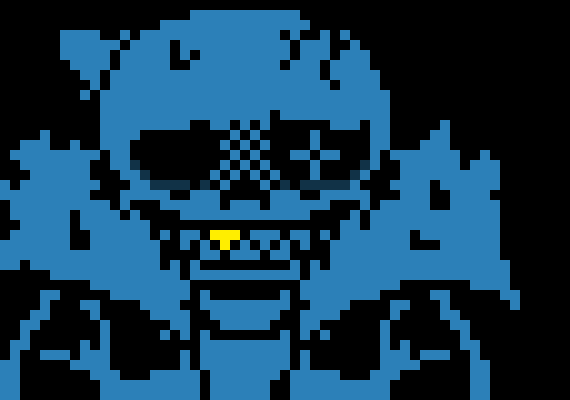 [9664c4] uhh dear brother why is his theeth bloody and sharp like that?