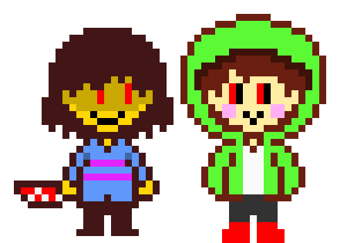 [53a360] Go kill yourself SS Chara