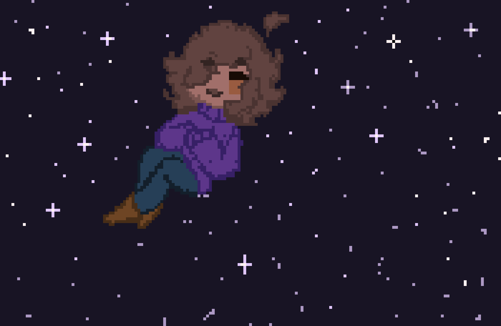 [9664c4] Space kid