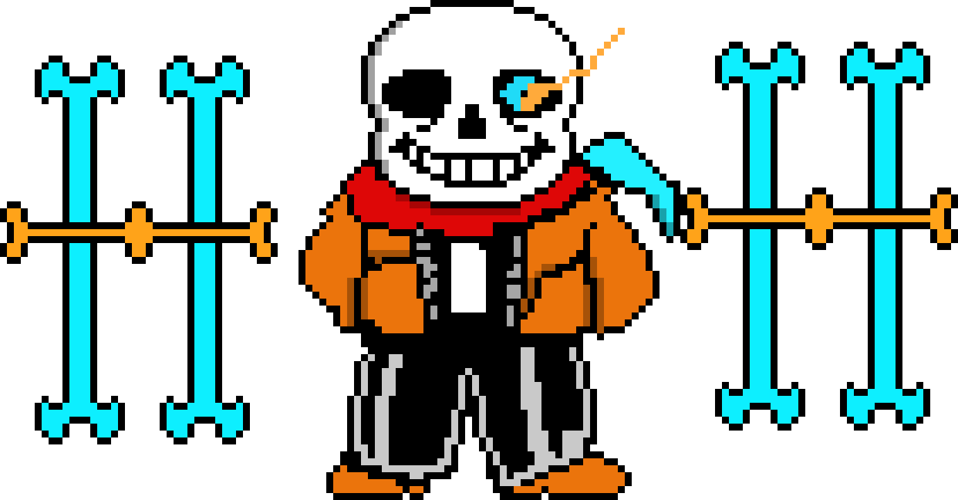 [5accb8] Undertale/Underswap