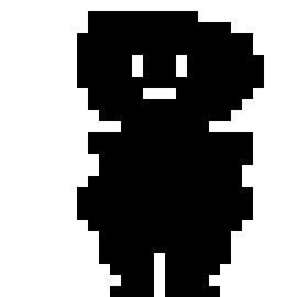 [05b0c1] Yep, looks pretty good. Maybe try not just using one sprite from it, though? -T