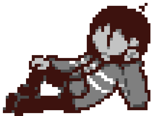 [35dc76] i need to make a sitting sprite for vesel