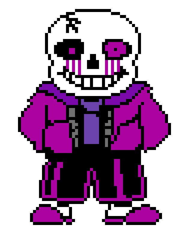 [87d783] Reality!Sans