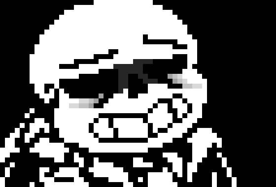 [63ceb7] Wow... I`m SO ignored even the guy/gal who HATES Sans, doesn`t notice me...