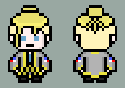 [d25b11] EsumiKageyuPixel