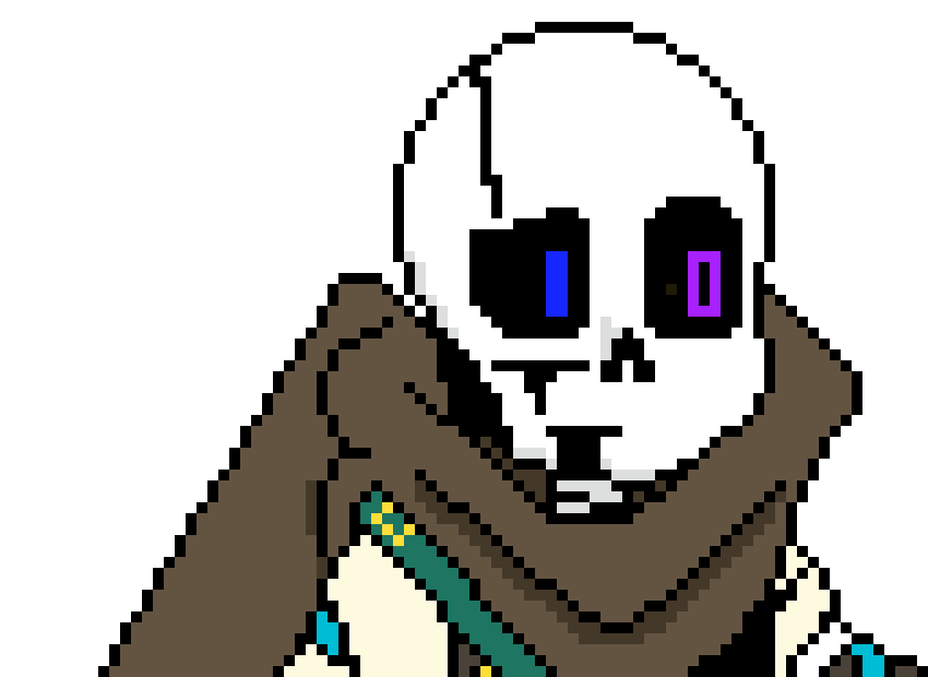 [b9de0d] hey error are you ok? - INK! sans