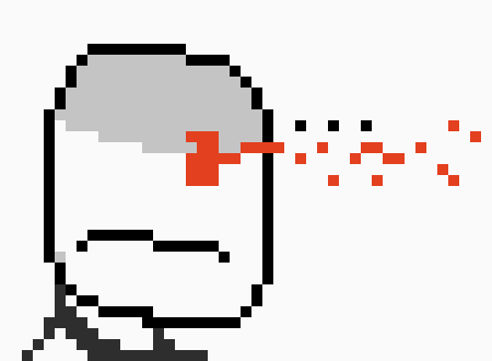 [450a4c] *The world grabs the spikes*