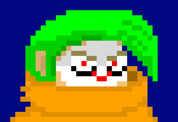 [96c78c] [voice rises hysterically] well, then everyone loses their minds!