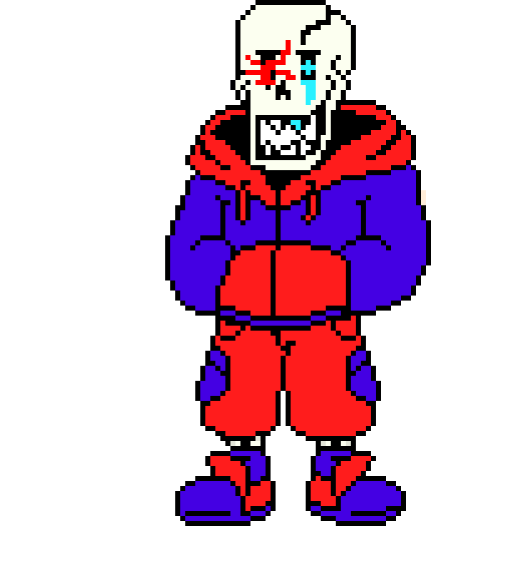 [f603b8] Underswap Papyrus