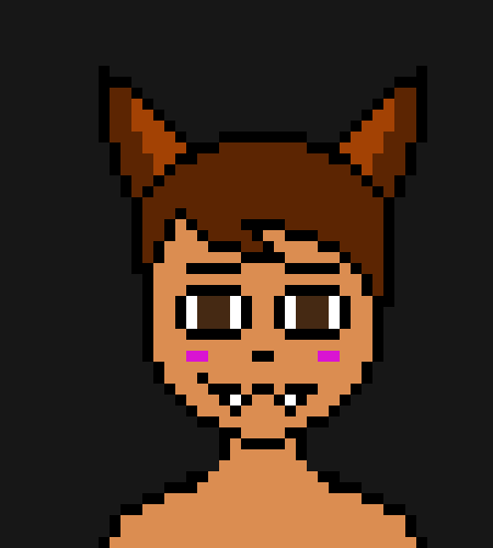 [4fbda4] uhh..sure,can you suck...also you like look a sexy cat.i'm a fox human hybrid