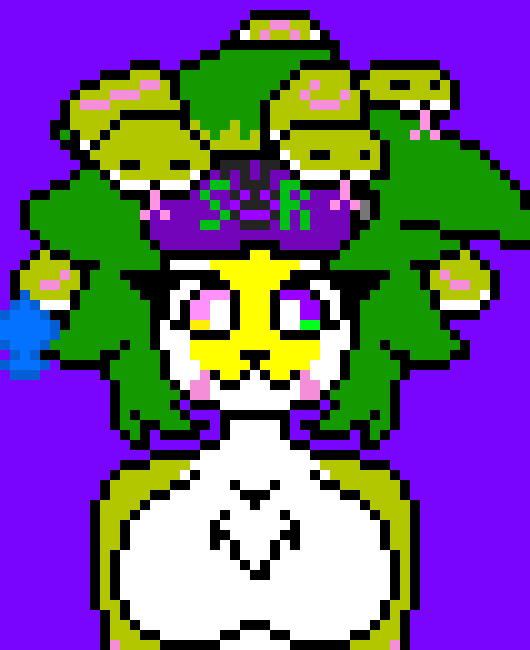 [7601af] Autumn-Hey Luns wanna make overworld sprites with me once you chose?