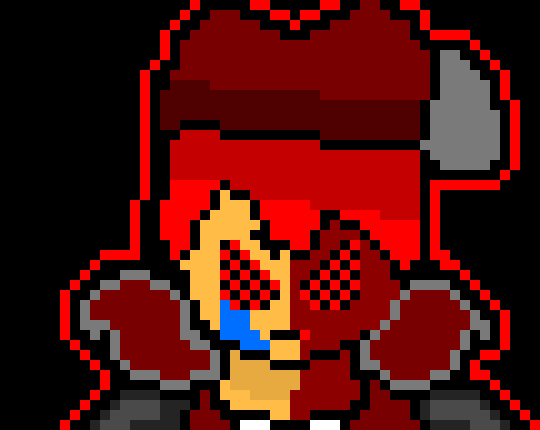 [a8b5a6] NO IT IS MY JOB TO PROTECTT EVERYONE INCLUDING YOU! SO I WON"T LET YOU DIE