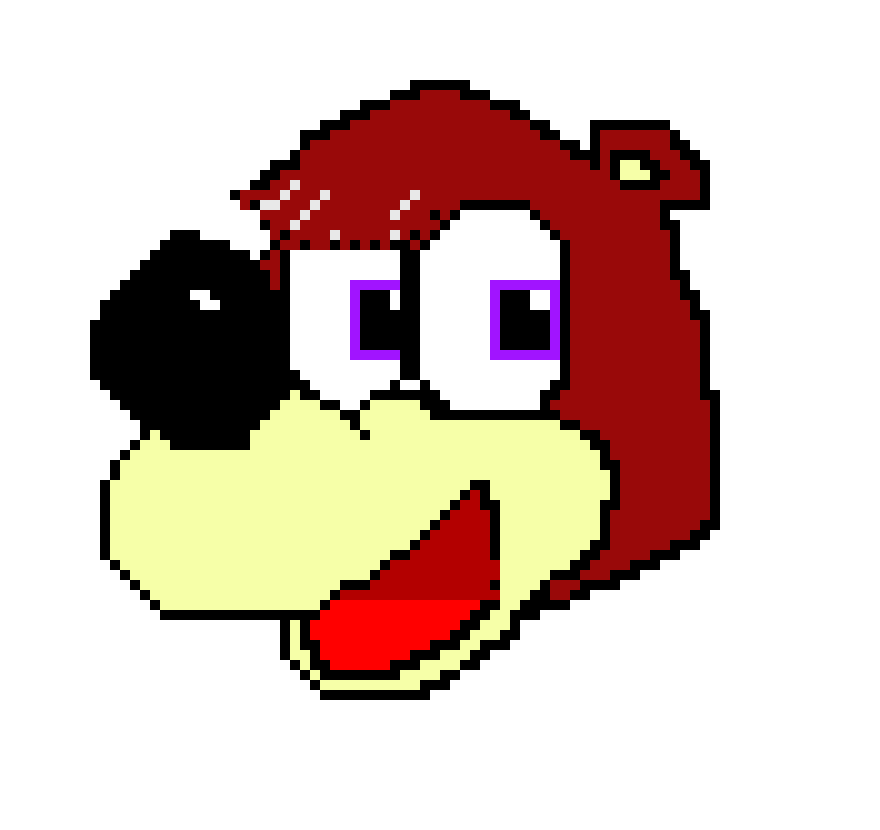 [9664c4] Just Banjo Split health