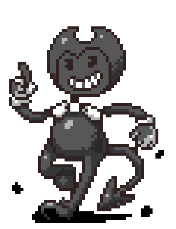[bf6c17] Bendy and the Ink Machine - Bendy