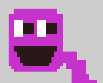 [1375db] arnt we supposed to be scary?  -MOAU