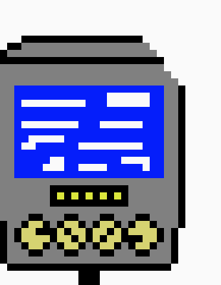 [7456f1] *BSOD POPS UP* (Blue Screen Of Death)