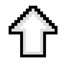 [998920] 8-Bit Arrow