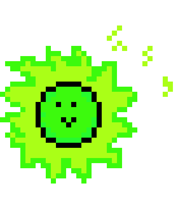 [545c1c] Hey Troy! what does this blue glowing liquid do?! *He pours some of it in Sy's hair just because he is blue*