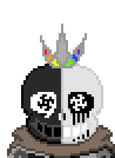 [4076f0] GTG) -King Multiverse (Cleetus)