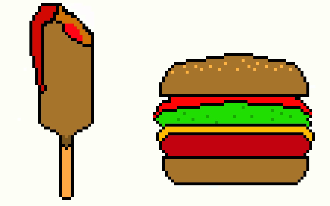 [9664c4] corndog and friends 