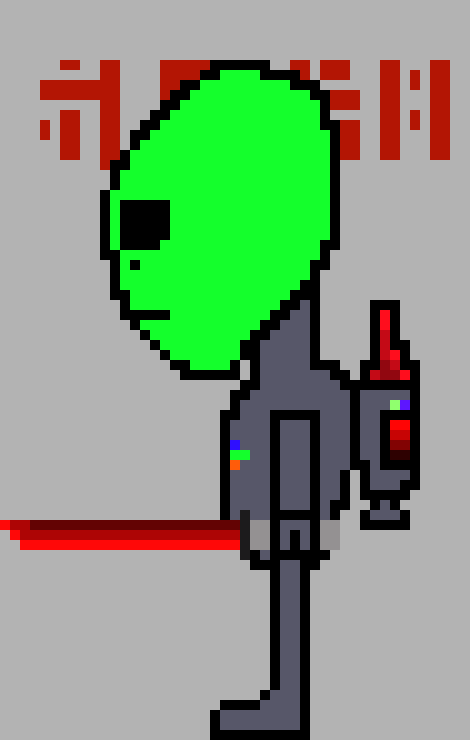 [d436d4] Ailen in Containment