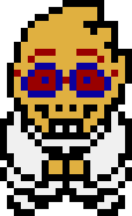 [9664c4] ImpossibleTale Alphys