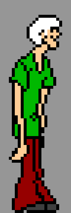 [cb38c5] *Teleports Away From The Beam's Range* -Shaggy