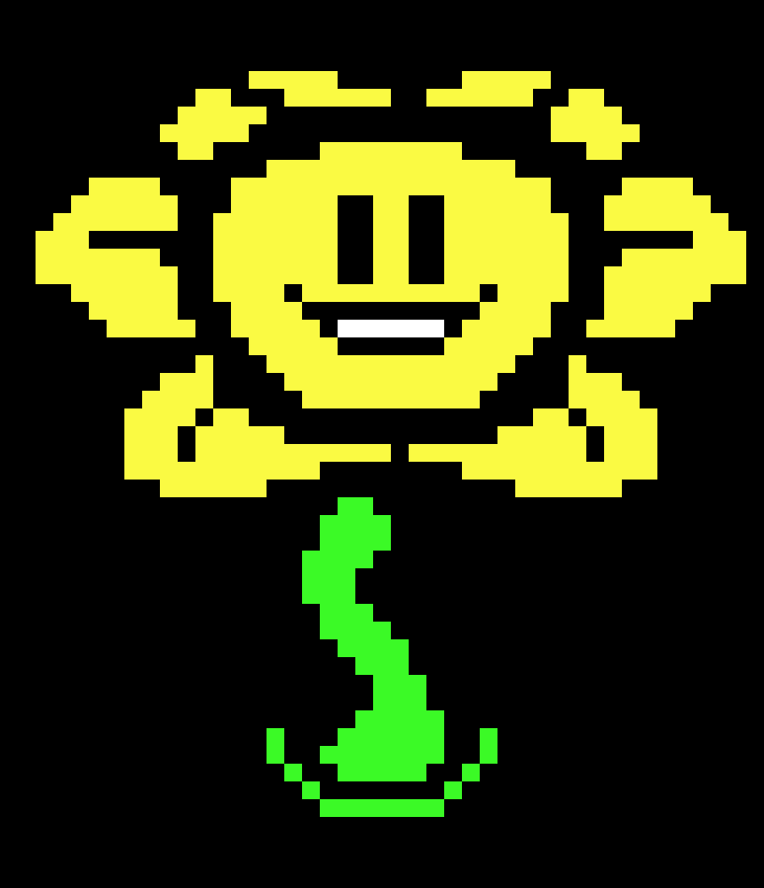 [9664c4] Flowey