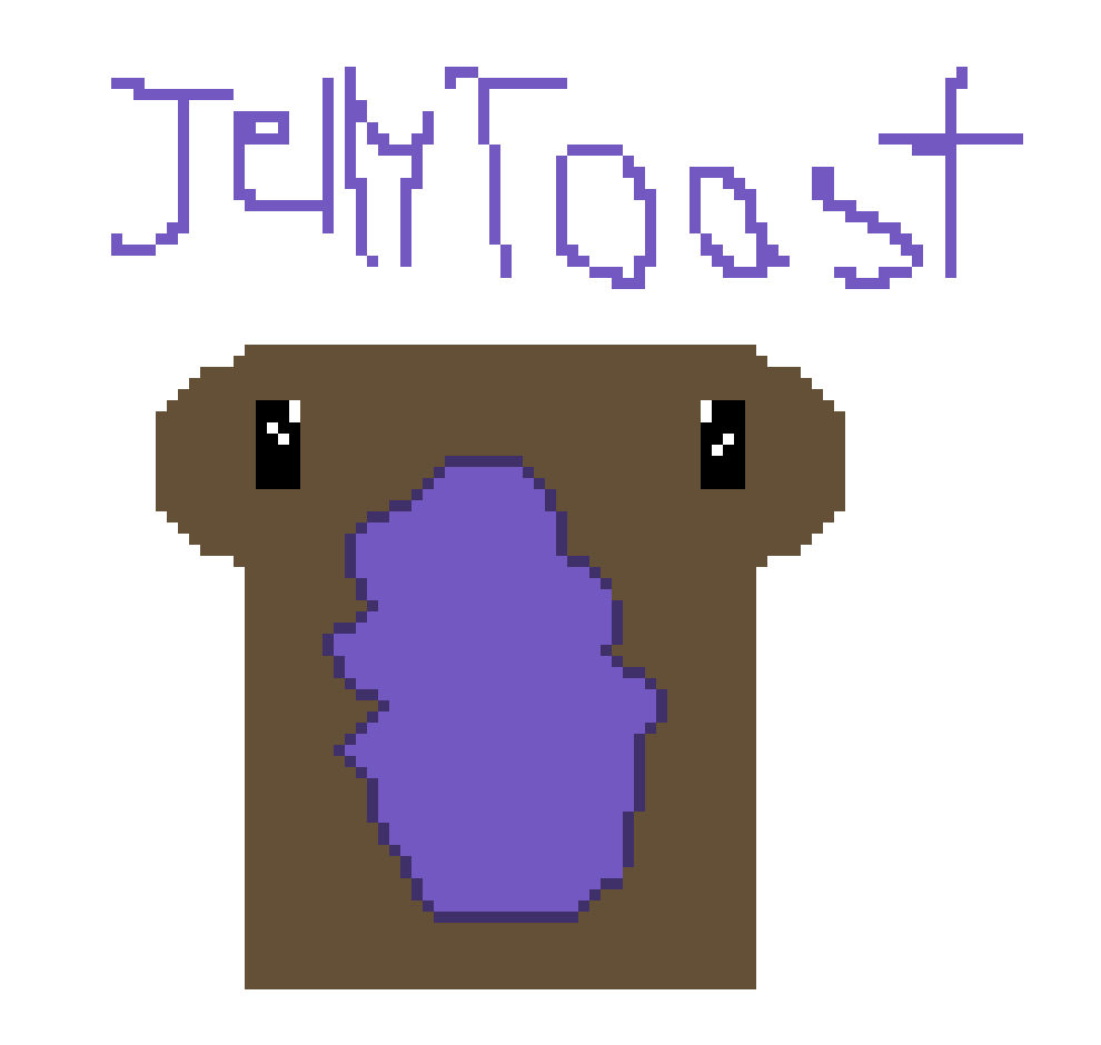 [9664c4] jelly toast
