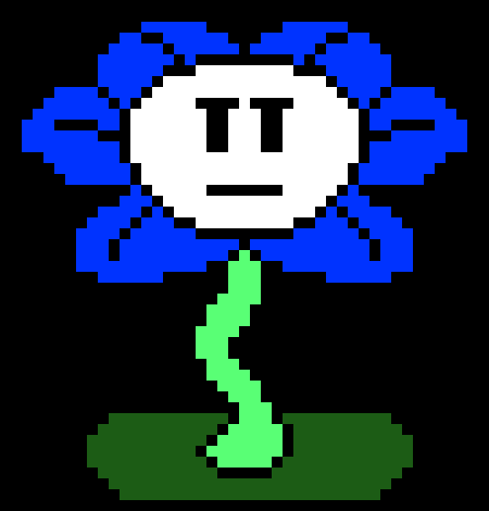 [9664c4] ACERTALE - Flowey V2 Fix