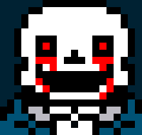 [46ea29] *laughs a glitchy laugh*you can't delete me!!